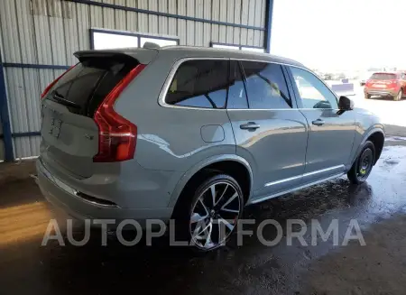 VOLVO XC90 PLUS 2024 vin YV4062PE5R1168006 from auto auction Copart