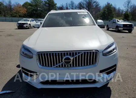 VOLVO XC90 PLUS 2023 vin YV4062PN4P1951606 from auto auction Copart