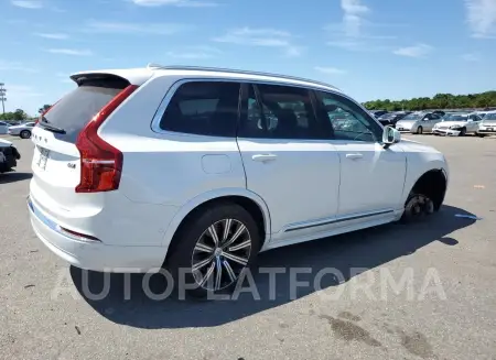 VOLVO XC90 PLUS 2023 vin YV4062PN4P1951606 from auto auction Copart