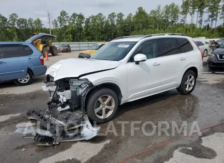 VOLVO XC90 T5 2017 vin YV4102KK7H1150866 from auto auction Copart