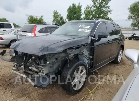 VOLVO XC90 T6 MO 2021 vin YV4A221K3M1712476 from auto auction Copart