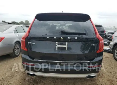 VOLVO XC90 T6 MO 2021 vin YV4A221K3M1712476 from auto auction Copart