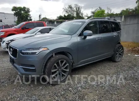 Volvo XC90 T6 2019 2019 vin YV4A22PK9K1416785 from auto auction Copart