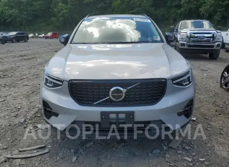 VOLVO XC40 PLUS 2023 vin YV4L12UW4P2931777 from auto auction Copart