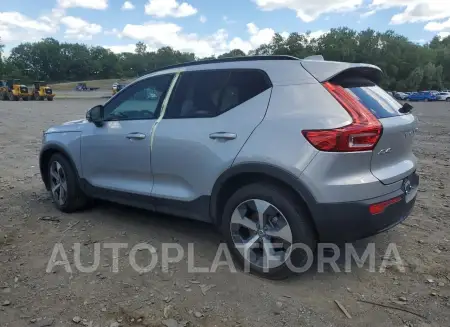 VOLVO XC40 PLUS 2023 vin YV4L12UW4P2931777 from auto auction Copart