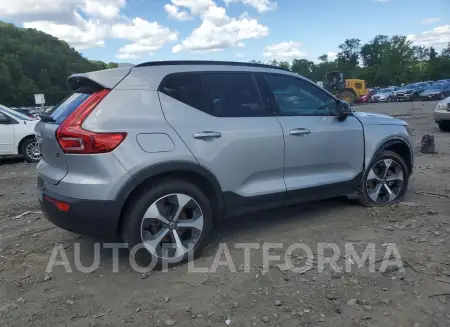 VOLVO XC40 PLUS 2023 vin YV4L12UW4P2931777 from auto auction Copart