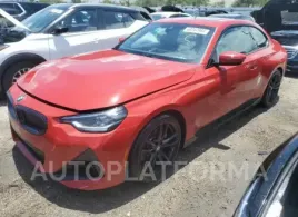 BMW 230I 2024 2024 vin 3MW23CM03R8E07466 from auto auction Copart