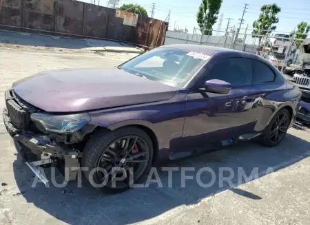 BMW 230I 2023 2023 vin 3MW23CM08P8C94188 from auto auction Copart