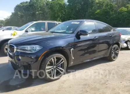 BMW X6M 2019 2019 vin 5YMKW8C51K0Y75059 from auto auction Copart