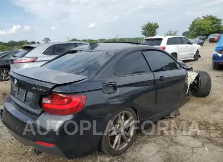 BMW M235I 2016 vin WBA1J7C59GV360248 from auto auction Copart