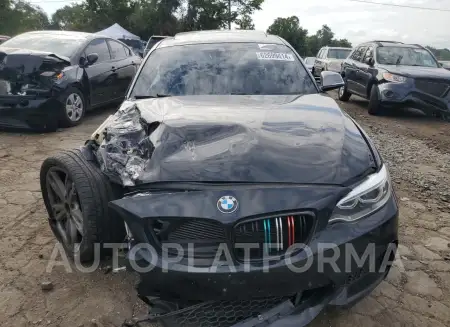 BMW M235I 2016 vin WBA1J7C59GV360248 from auto auction Copart