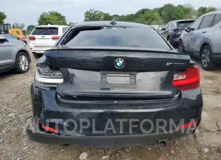 BMW M235I 2016 vin WBA1J7C59GV360248 from auto auction Copart