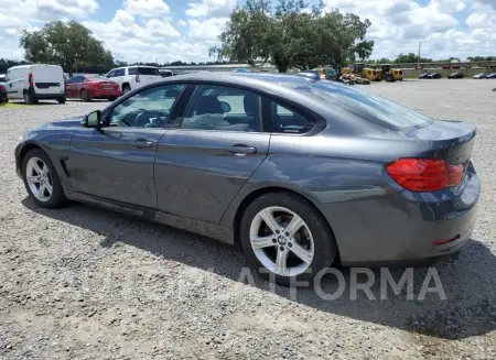 BMW 428 XI GRA 2015 vin WBA4C9C5XFD331316 from auto auction Copart