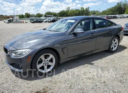 BMW 428XI 2015 2015 vin WBA4C9C5XFD331316 from auto auction Copart