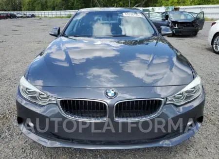 BMW 428 XI GRA 2015 vin WBA4C9C5XFD331316 from auto auction Copart