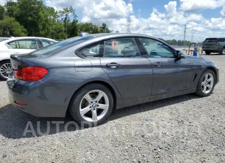 BMW 428 XI GRA 2015 vin WBA4C9C5XFD331316 from auto auction Copart