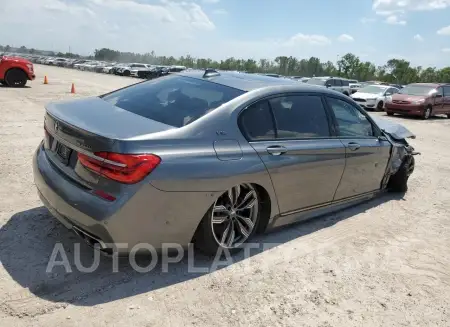 BMW M760 XI 2019 vin WBA7H6C52KG615044 from auto auction Copart