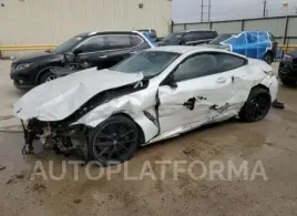 BMW M850XI 2022 2022 vin WBABC4C01NCJ60927 from auto auction Copart