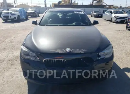 BMW 740 I 2015 vin WBAYA6C58FG273226 from auto auction Copart