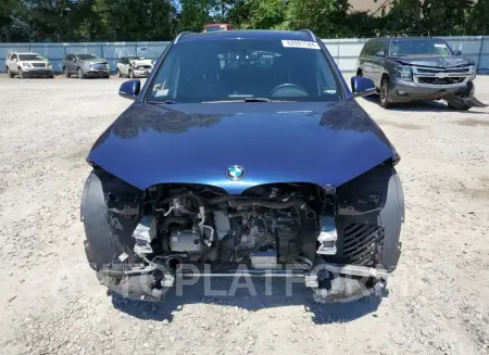 BMW X1 XDRIVE2 2017 vin WBXHT3C38H5F75887 from auto auction Copart