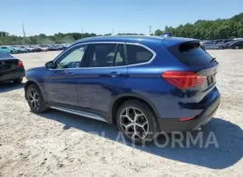 BMW X1 XDRIVE2 2017 vin WBXHT3C38H5F75887 from auto auction Copart