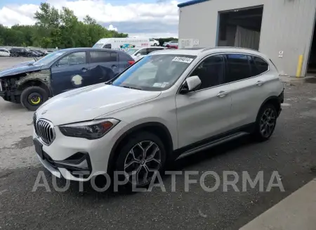 BMW X1 2020 2020 vin WBXJG9C05L5P49659 from auto auction Copart