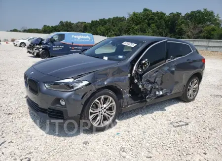 BMW X2 sDrive 2020 2020 vin WBXYH9C0XL5R24600 from auto auction Copart