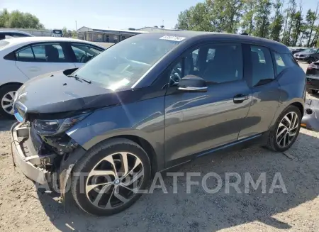 BMW I3 2017 2017 vin WBY1Z6C51HV548199 from auto auction Copart