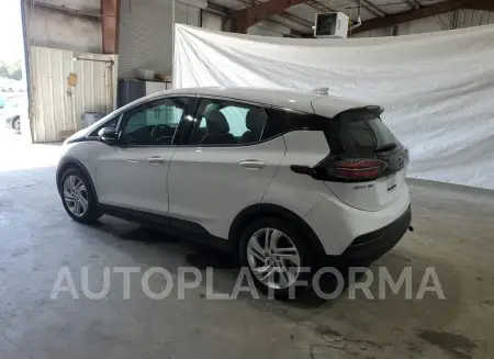 CHEVROLET BOLT EV 1L 2023 vin 1G1FW6S05P4154174 from auto auction Copart