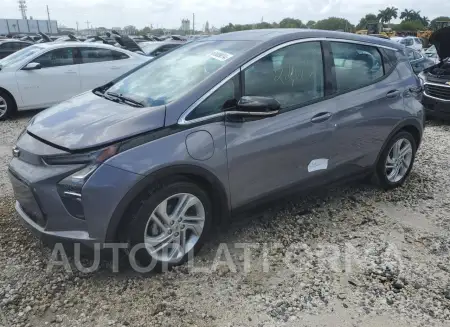 CHEVROLET BOLT EV 1L 2023 vin 1G1FW6S0XP4179829 from auto auction Copart