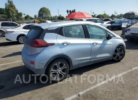 CHEVROLET BOLT EV PR 2017 vin 1G1FX6S03H4190850 from auto auction Copart