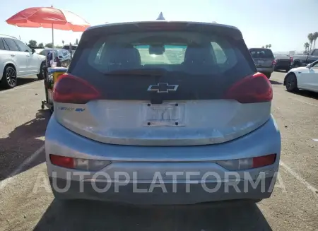 CHEVROLET BOLT EV PR 2017 vin 1G1FX6S03H4190850 from auto auction Copart