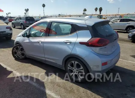 CHEVROLET BOLT EV PR 2017 vin 1G1FX6S03H4190850 from auto auction Copart