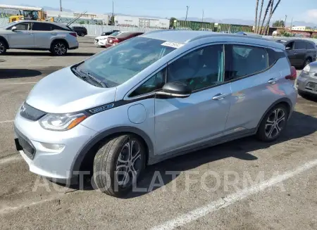 Chevrolet Bolt 2017 2017 vin 1G1FX6S03H4190850 from auto auction Copart