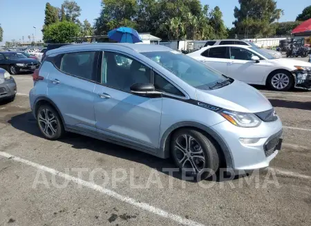 CHEVROLET BOLT EV PR 2017 vin 1G1FX6S03H4190850 from auto auction Copart