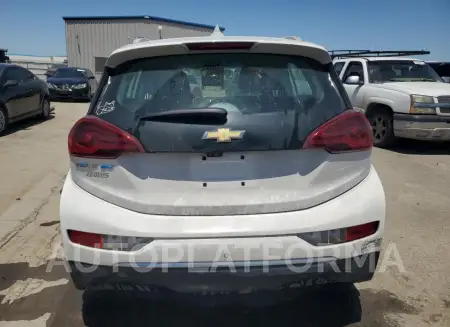 CHEVROLET BOLT EV PR 2017 vin 1G1FX6S09H4131043 from auto auction Copart