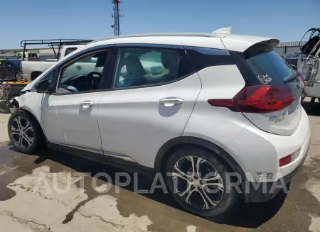 CHEVROLET BOLT EV PR 2017 vin 1G1FX6S09H4131043 from auto auction Copart