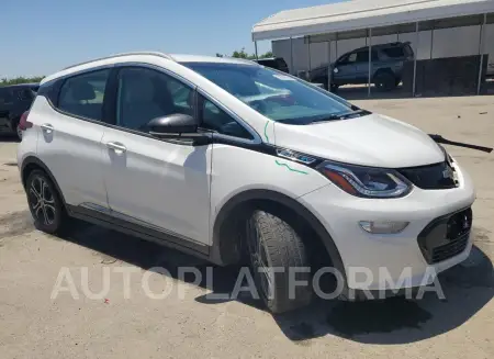 CHEVROLET BOLT EV PR 2017 vin 1G1FX6S09H4131043 from auto auction Copart