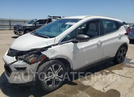 Chevrolet Bolt 2017 2017 vin 1G1FX6S09H4131043 from auto auction Copart