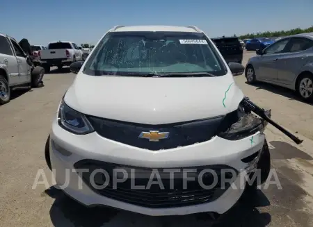 CHEVROLET BOLT EV PR 2017 vin 1G1FX6S09H4131043 from auto auction Copart