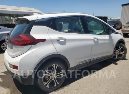 CHEVROLET BOLT EV PR 2017 vin 1G1FX6S09H4131043 from auto auction Copart