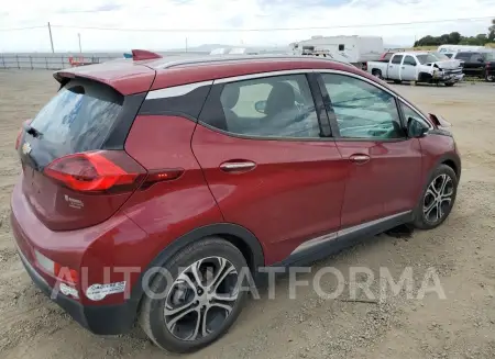 CHEVROLET BOLT EV PR 2017 vin 1G1FX6S0XH4152385 from auto auction Copart