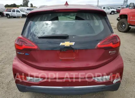 CHEVROLET BOLT EV PR 2017 vin 1G1FX6S0XH4152385 from auto auction Copart