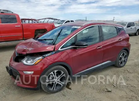 CHEVROLET BOLT EV PR 2017 vin 1G1FX6S0XH4152385 from auto auction Copart