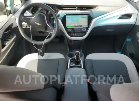 CHEVROLET BOLT EV LT 2019 vin 1G1FY6S00K4117309 from auto auction Copart