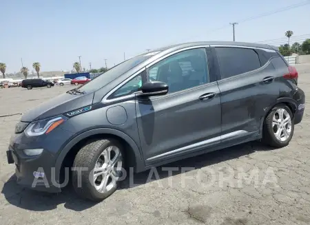 CHEVROLET BOLT EV LT 2019 vin 1G1FY6S00K4117309 from auto auction Copart