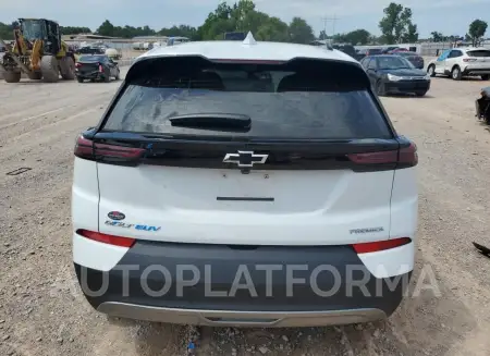 CHEVROLET BOLT EUV P 2022 vin 1G1FZ6S09N4128097 from auto auction Copart