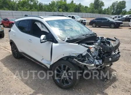 CHEVROLET BOLT EUV P 2022 vin 1G1FZ6S09N4128097 from auto auction Copart