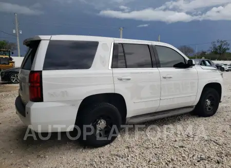 CHEVROLET TAHOE POLI 2015 vin 1GNLC2EC1FR278100 from auto auction Copart