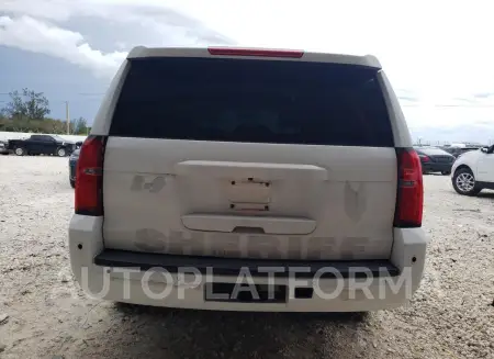 CHEVROLET TAHOE POLI 2015 vin 1GNLC2EC1FR278100 from auto auction Copart